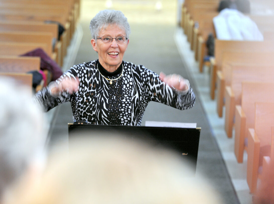 First Covenant cantata is this weekend - Messenger News
